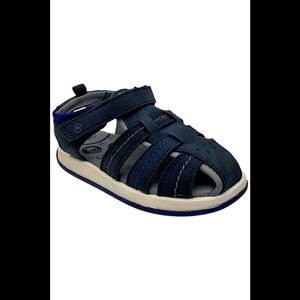 Stride Rite 360 Toddler Boy's Paddy Sandal Navy -
